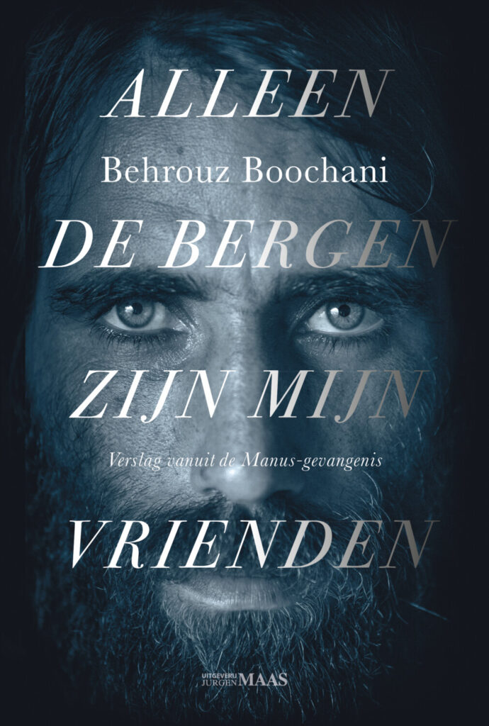 Nieuwe datum: PEN-avond met Behrouz Boochani