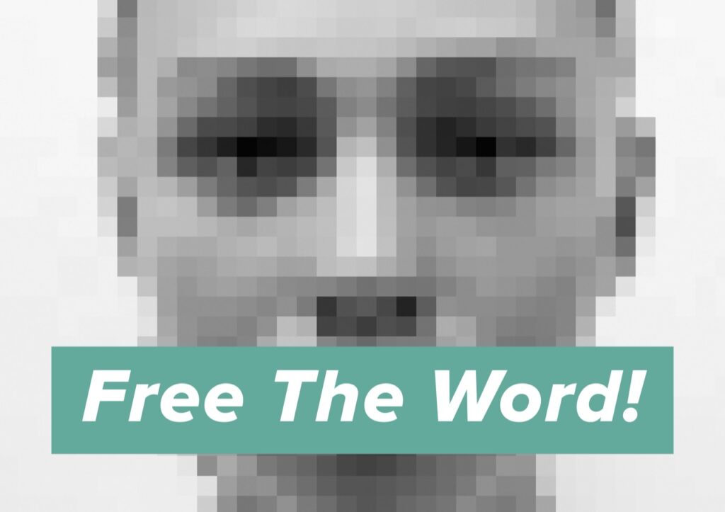17 november Free the Word!