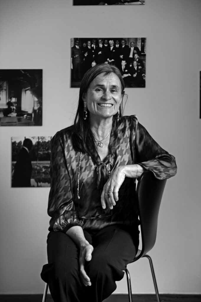 PEN vraagt ... en bij ons? Kristien Hemmerechts