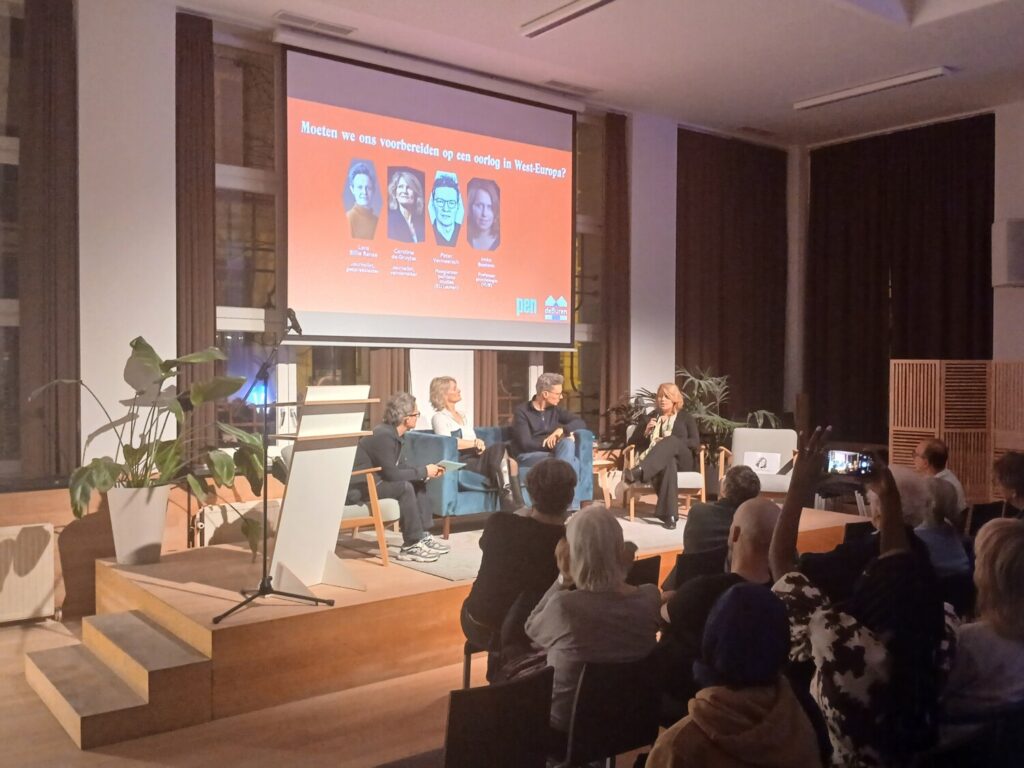 Terugblik: Voordat de bom valt @deBuren