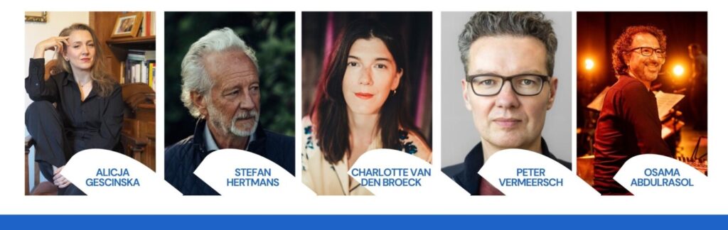 Literaire gesprekavond: Oorlog & Literatuur