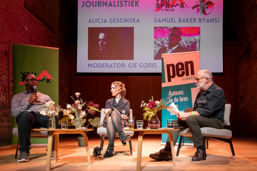 Terugblik: Vrij-spraak